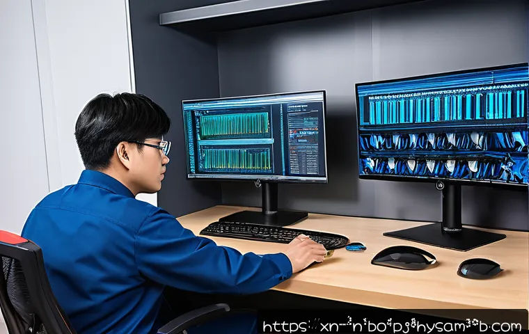 영천동 인근 컴퓨터 모니터 신호 문제 긴급 복구 사례와 해결 노하우 1