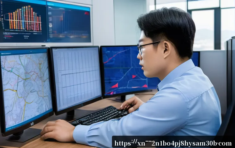 구산동 사무실 프로세스 종료 오류 해결과 신속한 상태 제어 복구 사례 5