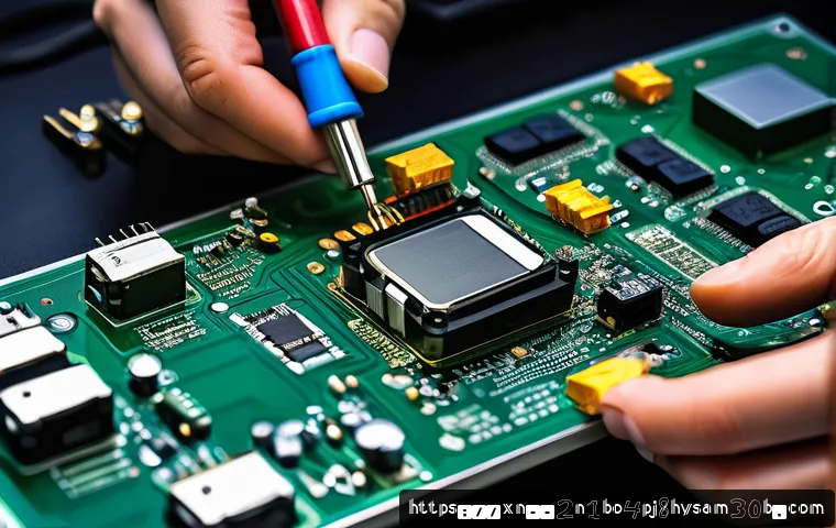 부팅 후 갑작스러운 컴퓨터 정지 현상 해결과 사무실 업무 복구 노하우 5