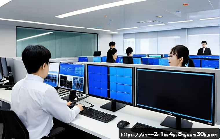 도림동 사무실 컴퓨터 잠긴 메모리 오류 긴급 복구 사례와 해결 노하우 25