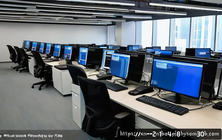 정발산동 파일 사용 중 오류 해결과 업무 연속성 확보 사례 분석 1