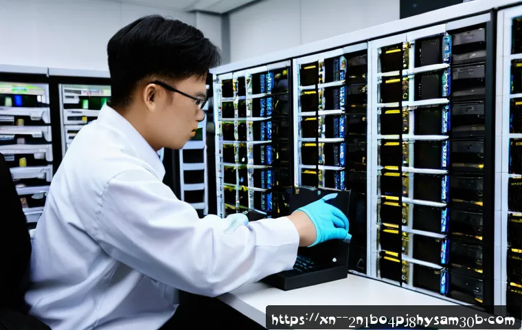 교북동 사무실 컴퓨터 메모리 오류 해결과 시스템 안정화 사례 보고 5