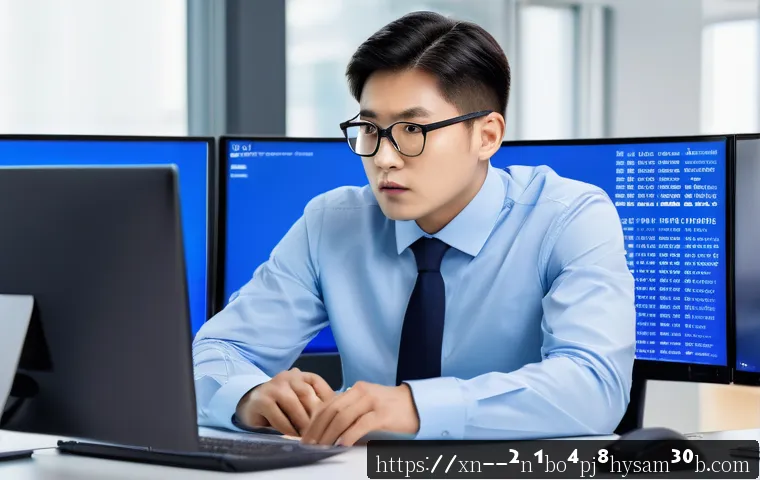 삼각동 인근 PC USER_MODE_HEALTH_MONITOR 오류 긴급 복구 및 안정화 사례 분석 37