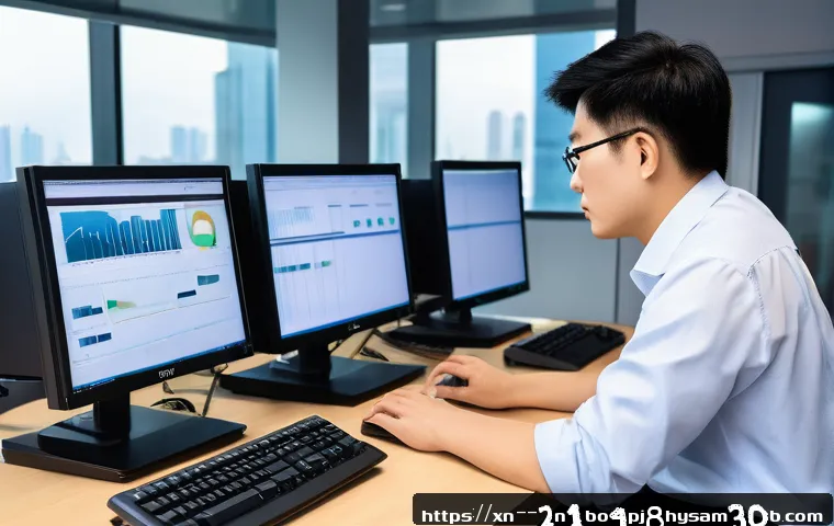 신길동 기업용 특권 명령 오류 해결과 사무실 전산 시스템 복구 사례 21