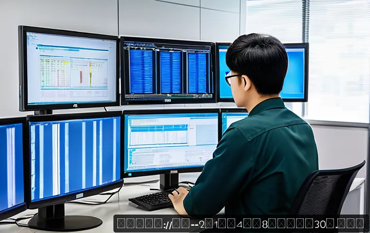 역삼동 사무실 컴퓨터 WIN32K 커널 락 지연 문제 긴급 복구 사례 분석 1