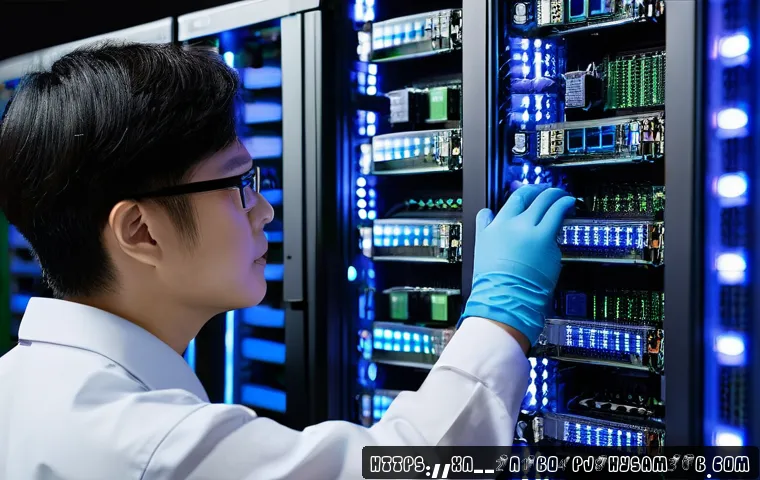 토정동 서버 메모리 오류 긴급 복구 사례와 안정화 작업 후기 1