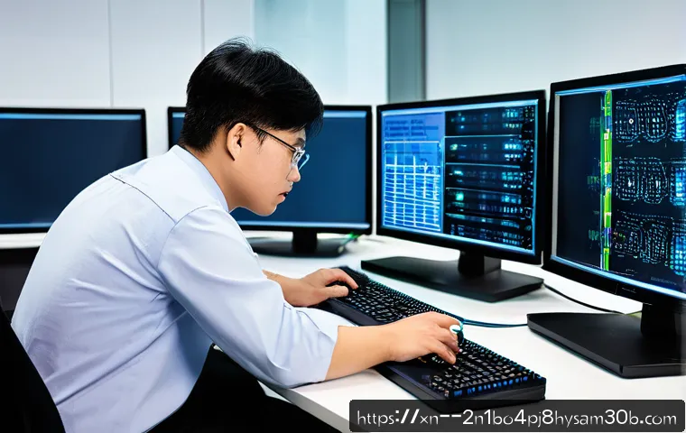 종로구 사무실 네트워크 오류 긴급복구 사례와 내부 시스템 문제 해결 방법 13