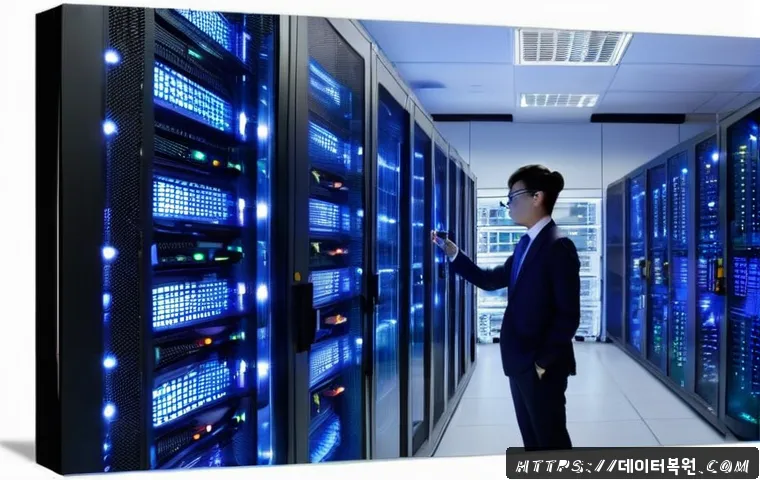 쌍령동 업무용 서버 권한 오류 해결 후기와 신속 대응 사례 분석 5