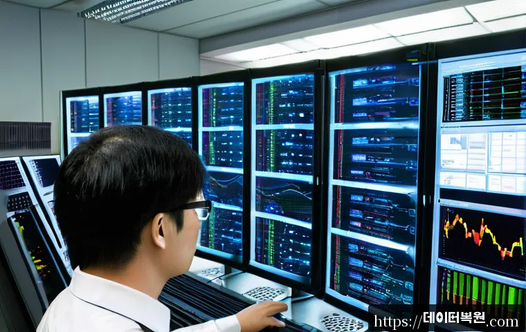 행운동 전산실 커널 자원 부족 문제 긴급 복구 사례와 예방 팁 1