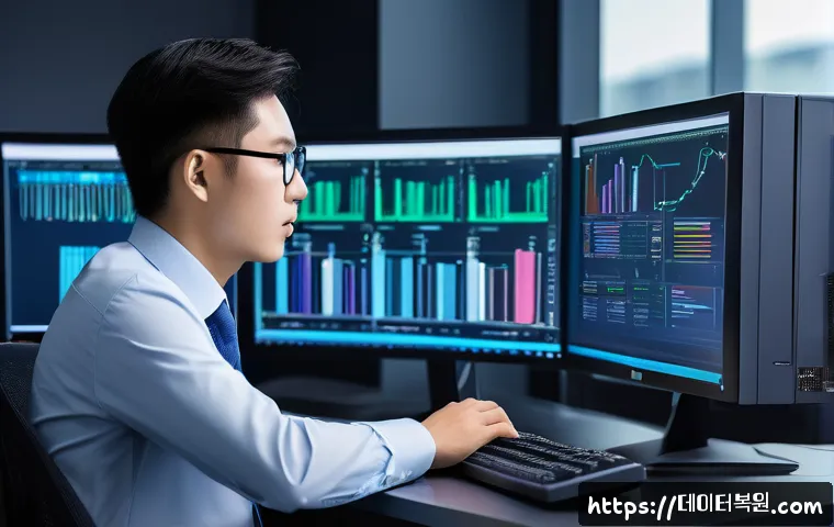 중앙로 인근 윈도우 시스템 파일 누락 문제 긴급 복구 및 원인 분석 사례 9