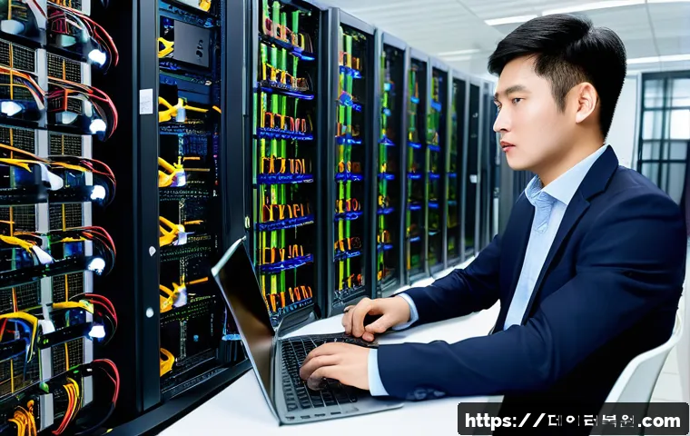 우장산 인근 업무용 서버 자원 부족 문제 긴급 대응 사례와 해결 전략 9