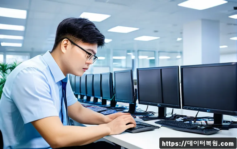 대치동 네트워크 내부 오류 긴급 대응과 서버 장애 복구 사례 분석 13