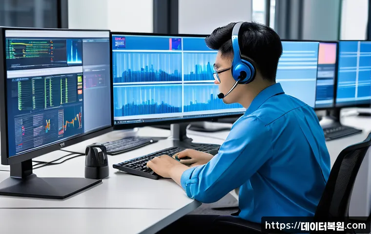 다산동 IT사무실 전산 오류 해결 사례와 신속한 파라미터 문제 대응법 5