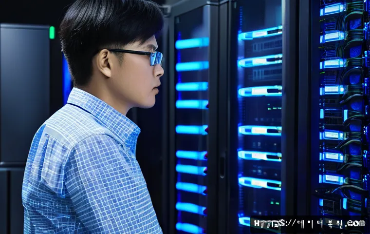 황학동 서버 커널 권한 오류 해결과 재택근무 전산 환경 최적화 사례 1