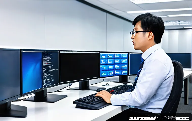 상수동 사무실 리눅스 시스템 초기화 및 재설치 전문 서비스 후기 1