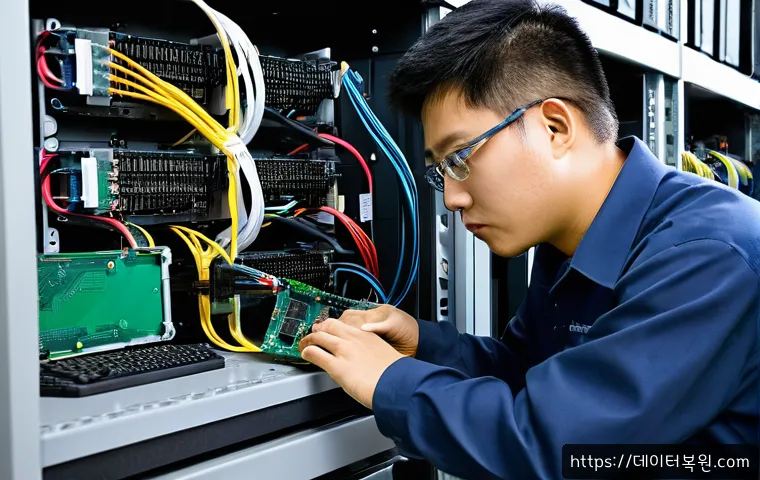 신도동 컴퓨터 갑작스러운 재부팅 문제 해결과 긴급 복구 사례 소개 9