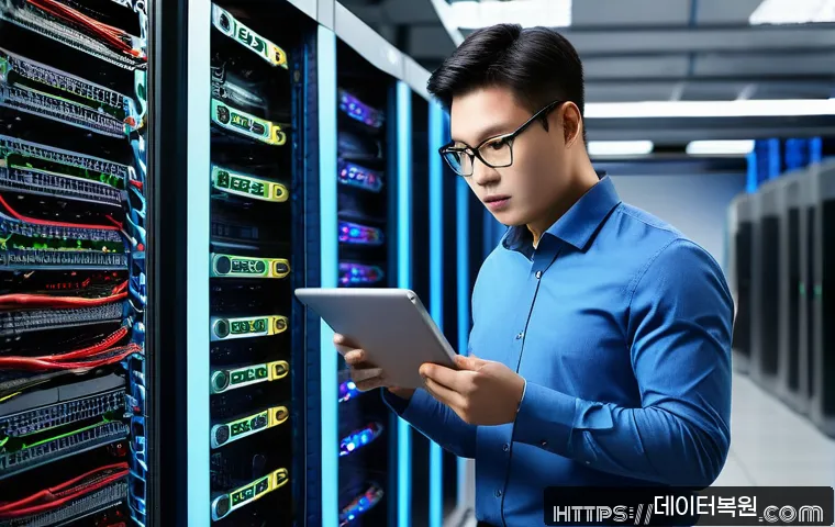 사근동 서버 파일 시스템 오류 긴급 복구 사례와 신속 대응 노하우 1