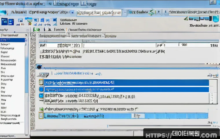 사근동 STATUS_KERNEL_FILE_SYSTEM_ERROR 관련 이미지 1