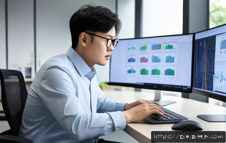 내자동 오피스 컴퓨터 메모리 오류 긴급 복구 사례와 해결 방법 안내 1