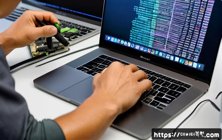 상봉동 맥북프로 판매 및 수리 관련 이미지 2