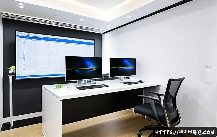 덕양구 토당동 맞춤형 조립PC 현장설치와 신속한 사무실 맞춤 지원 후기 1