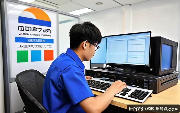 토당동 조립컴퓨터 pc 출장판매설치 관련 이미지 1