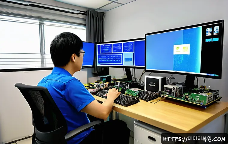 토당동 조립컴퓨터 pc 출장판매설치 관련 이미지 2