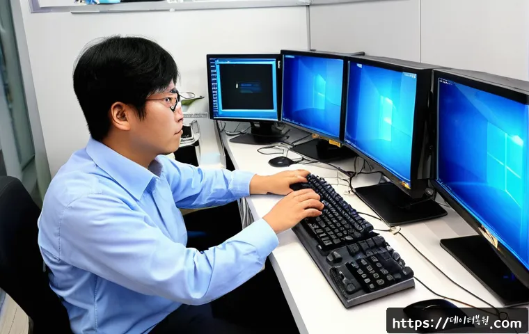 영등포구 컴퓨터 부팅 오류 긴급복구 사례와 NTLDR 압축 문제 해결 방법 안내 1