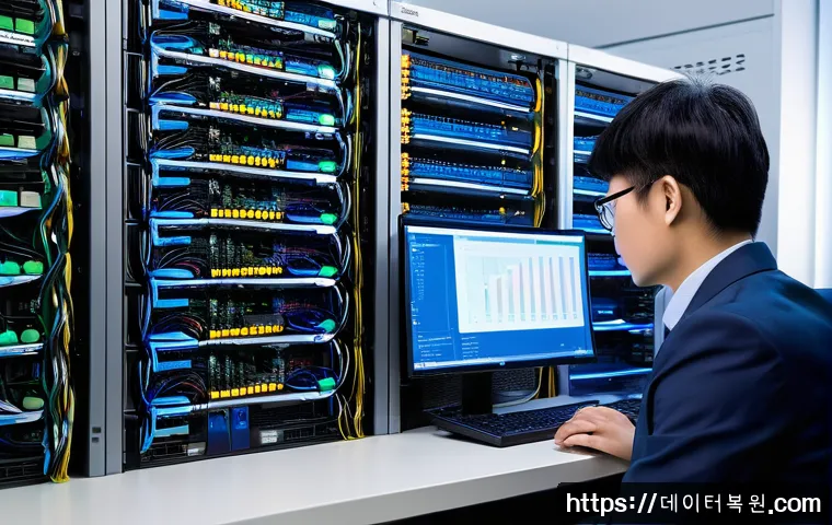 성북동 사무실 네트워크 세션 오류 원인 분석과 신속 복구 사례 1