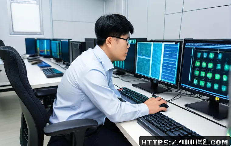 장지동 사무실 네트워크 커널 오류 긴급 복구 사례와 예방 전략 안내 1