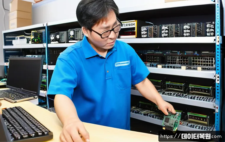 중계동 THREAD_STUCK_IN_DEVICE_DRIVER 관련 이미지 2