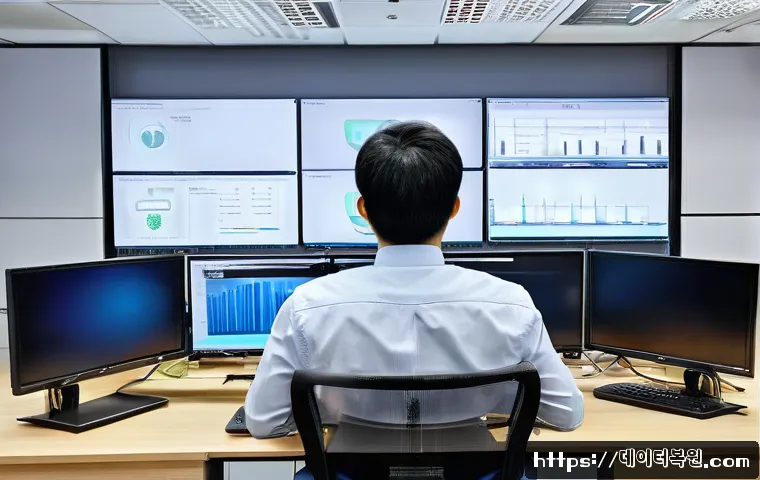 압구정동 오피스 네트워크 접속 오류 해결 및 긴급 복구 사례 분석 21