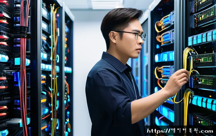 산천동 전산실 모듈 오류 긴급 복구 사례와 대응 노하우 17