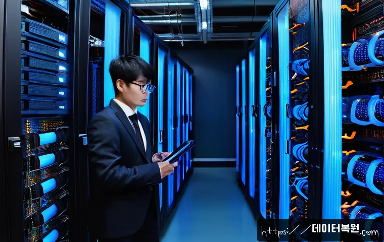 대덕동 컴퓨터 전산실에서 발생한 불법 명령어 오류 긴급 복구 사례와 해결 노하우 1