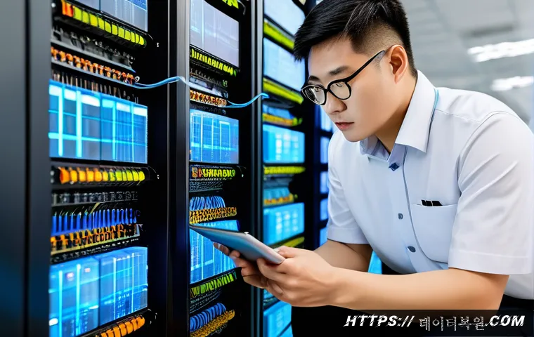 미근동 사무실 네트워크 오류 해결과 STATUS 관련 장애 복구 사례 분석 33