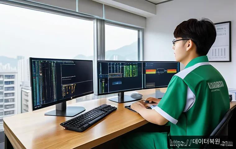 동대문구 휘경동 PC 바이러스 및 악성코드 긴급 진단과 복구 사례 분석 1