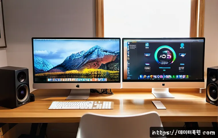 금천구 해킨토시 재설치 포맷  초기화 관련 이미지 1