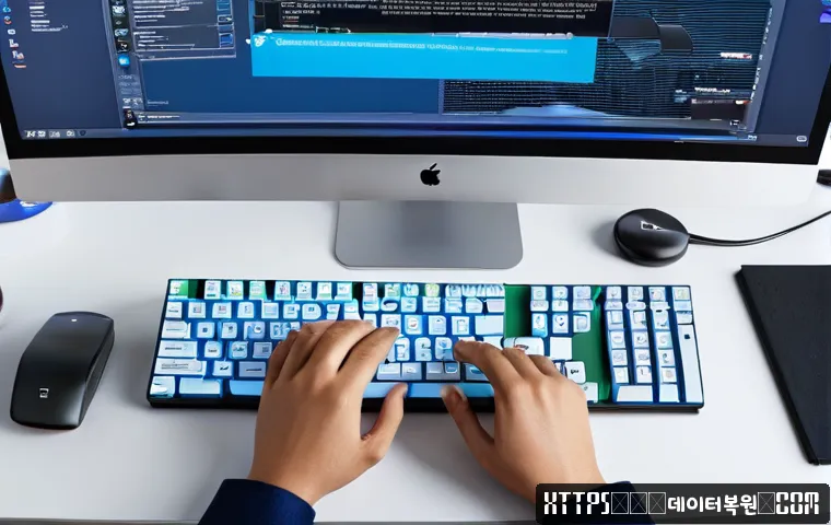 신평동 윈도우7 windows7 재설치 포맷  초기화 관련 이미지 1