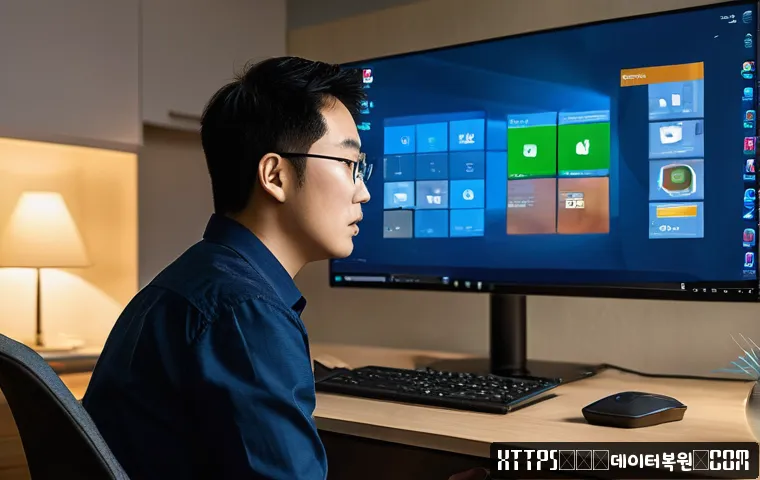 신평동 윈도우7 windows7 재설치 포맷  초기화 관련 이미지 2