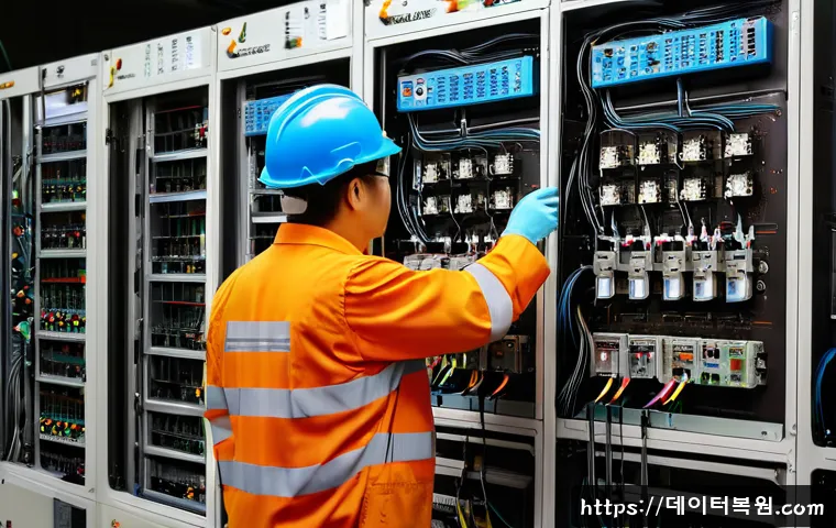 내자동 산업용 I/O장치 오류 발생 시 신속한 복구와 예방 노하우 공유 13