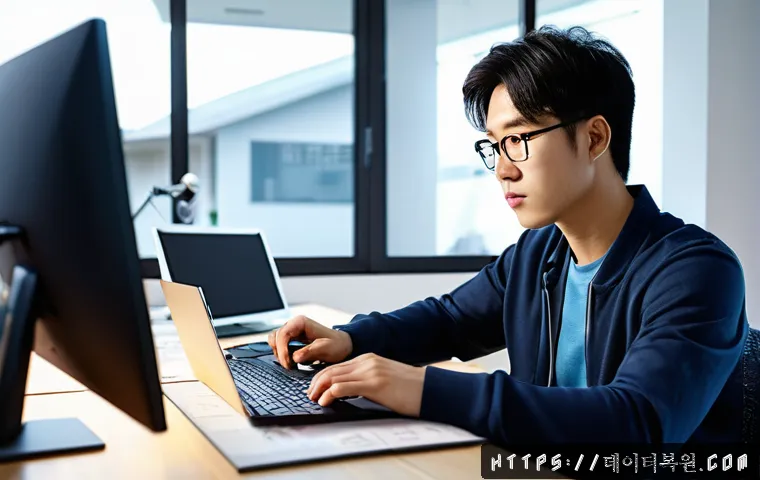 가학동 컴퓨터 부팅 오류 긴급 복구 사례와 운영체제 압축 문제 해결 후기 21