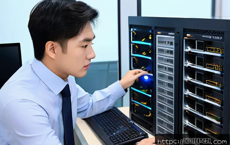 방화동 네트워크 연결 거부 오류 해결과 사무실 인터넷 장애 복구 사례 1