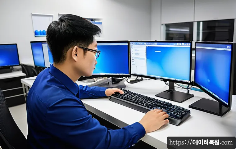 훈정동 사무실 SSD 업그레이드 및 교체 서비스 실제 후기와 신속한 문제 해결 사례 9