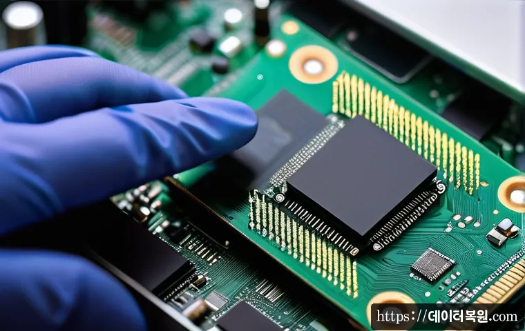 훈정동 SSD조립 및 교체수리 관련 이미지 1