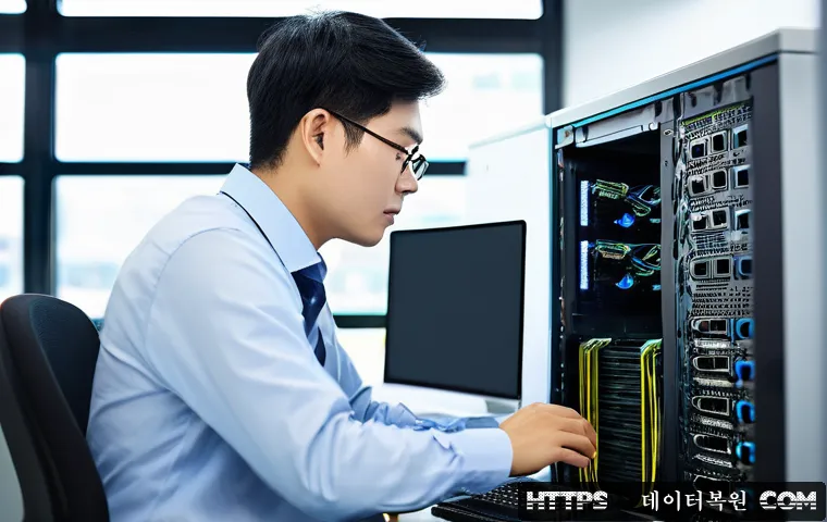 누하동 사무실 내 장치 오류 긴급 대응과 커널 관련 장애 해결 후기 17