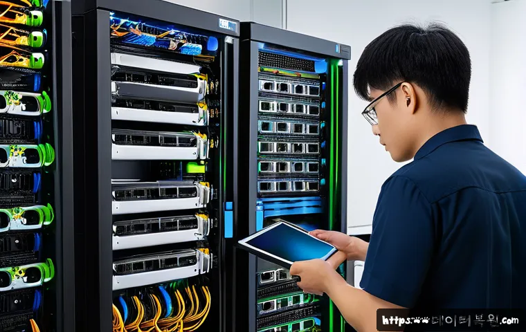 구수동 인근 업무용 서버 원격접속 장애 긴급 복구 사례와 효과적인 출장 지원 방법 1