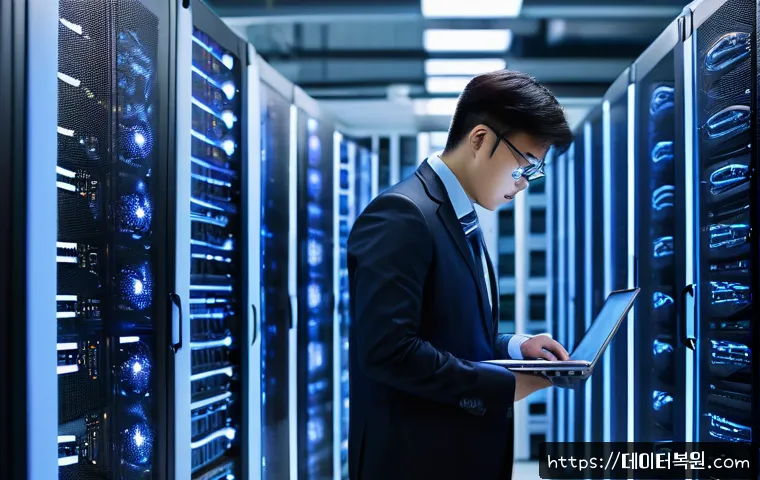 동부지역 커널 초기화 오류 해결과 서버 안정화 작업 후기 1