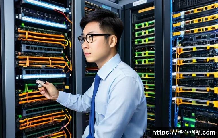 순화동 전원 내부 오류 긴급 대응과 사무실 전산장애 해결 노하우 5