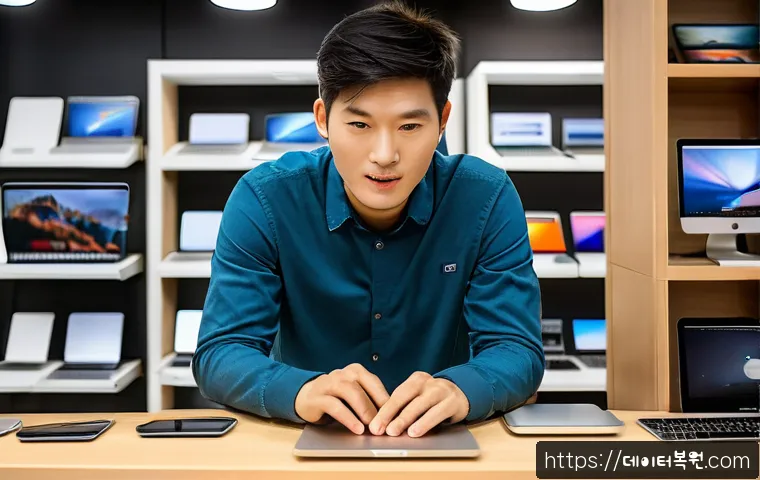 대방동 맥북에어 판매 및 수리 관련 이미지 1