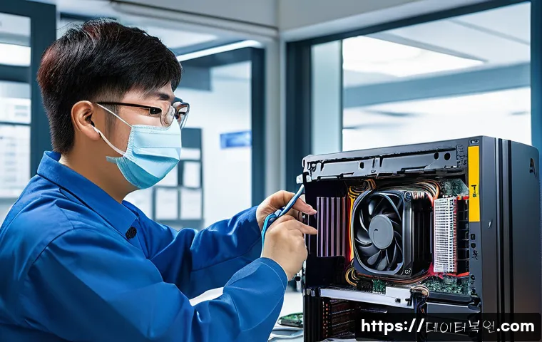 한남동 RAM조립 및 교체수리 관련 이미지 2